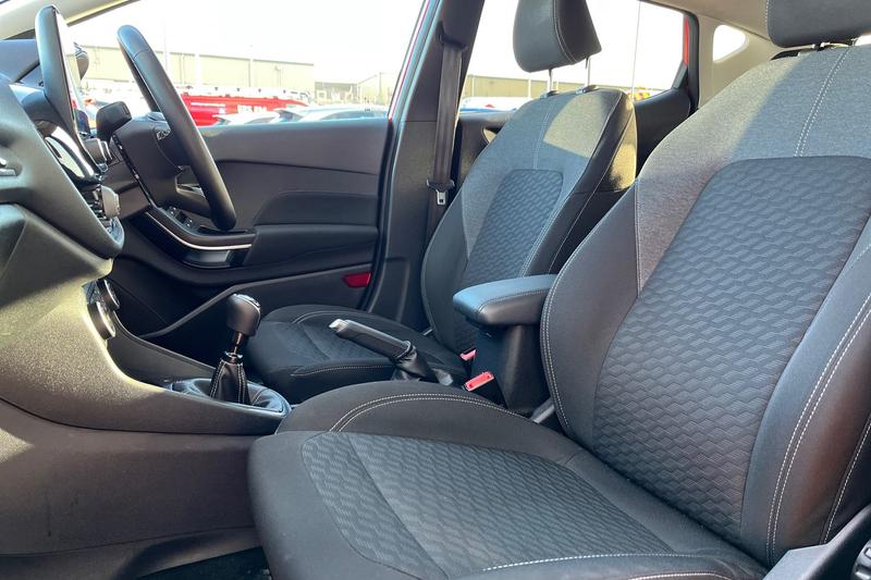 Used Ford Fiesta 2022 for sale - 77746908: Photo 19