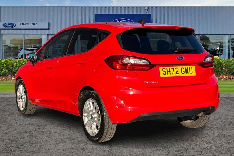 Used Ford Fiesta 2022 for sale - 77746908: Photo 2
