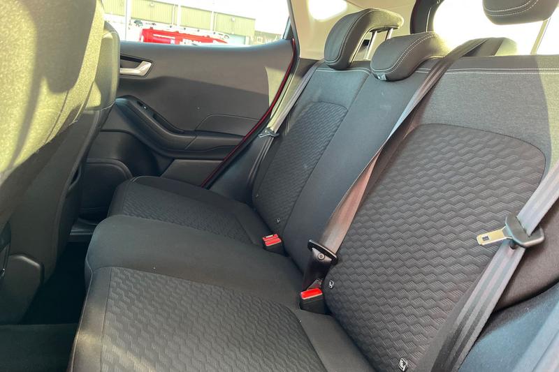 Used Ford Fiesta 2022 for sale - 77746908: Photo 20