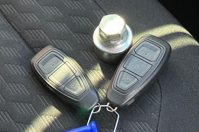 Used Ford Fiesta 2022 for sale - 77746908: Photo 22