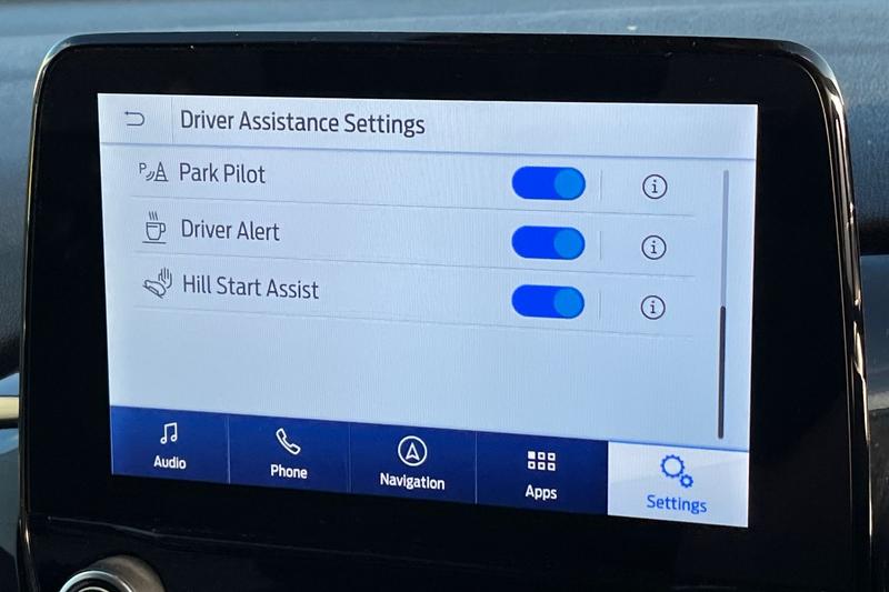 Used Ford Fiesta 2022 for sale - 77746908: Photo 29