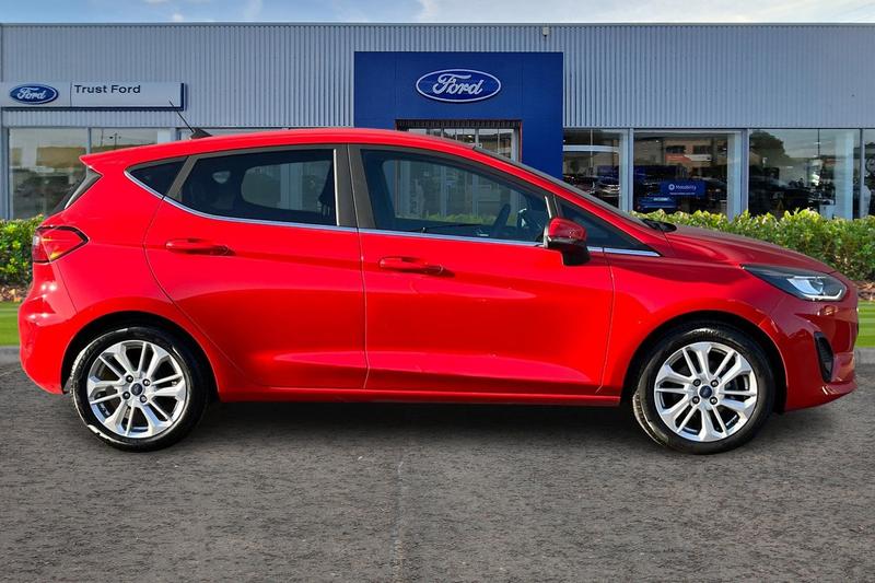 Used Ford Fiesta 2022 for sale - 77746908: Photo 3