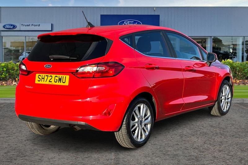 Used Ford Fiesta 2022 for sale - 77746908: Photo 4