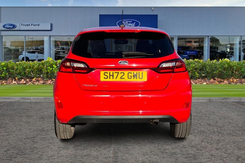 Used Ford Fiesta 2022 for sale - 77746908: Photo 7