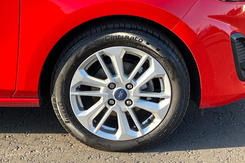 Used Ford Fiesta 2022 for sale - 77746908: Photo 8