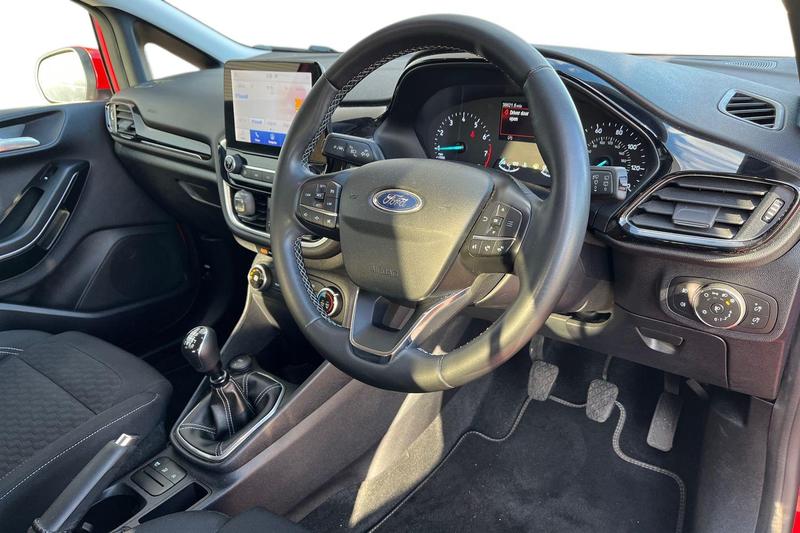 Used Ford Fiesta 2022 for sale - 77746908: Photo 9