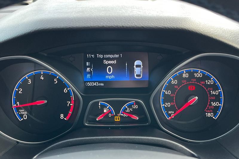 Used Ford Focus 2016 for sale - 77647467: Photo 13