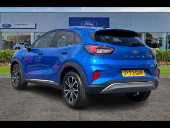 Used Ford Puma 2023 for sale - 75173090: Photo