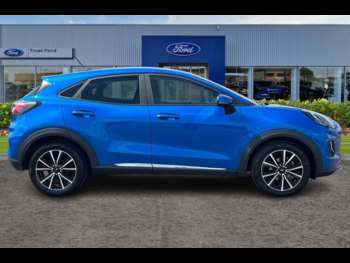 Used Ford Puma 2023 for sale - 75173090: Photo