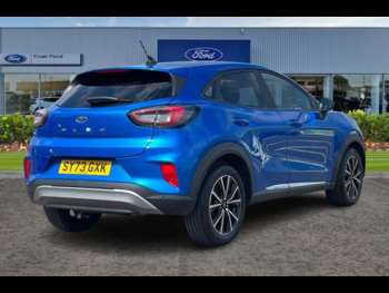 Used Ford Puma 2023 for sale - 75173090: Photo