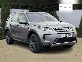 Used Land Rover Discovery Sport 2020 for sale - 79128758: Photo