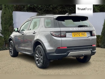 Used Land Rover Discovery Sport 2020 for sale - 79128758: Photo