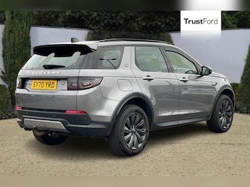 Used Land Rover Discovery Sport 2020 for sale - 79128758: Photo