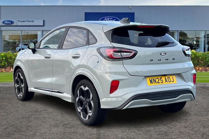 Used Ford Puma 2025 for sale - 76984780: Photo 2