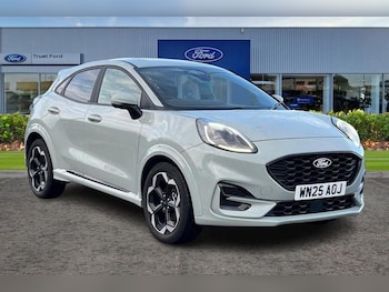 Used Ford Puma 2025 for sale - 77248689: Photo