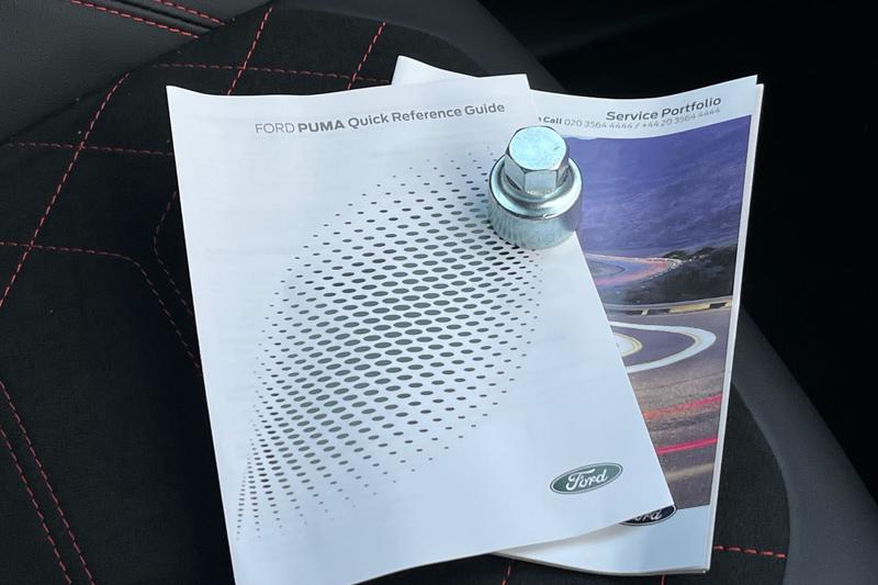 Used Ford Puma 2025 for sale - 77248689: Photo 22