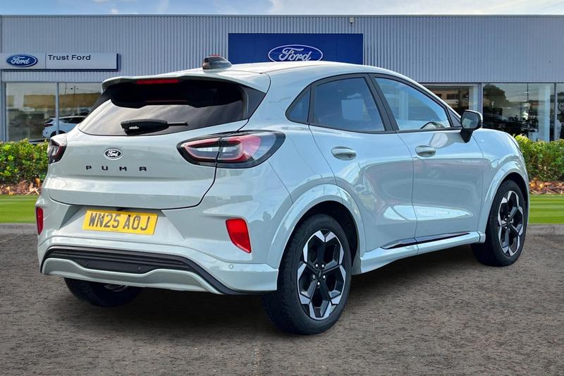 Used Ford Puma 2025 for sale - 77248689: Photo 4