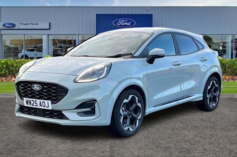 Used Ford Puma 2025 for sale - 77248689: Photo 5