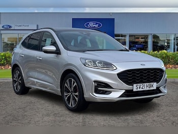 Used Ford Kuga 2021 for sale - 76452840: Photo