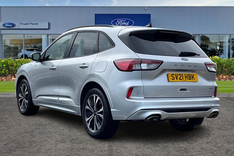 Used Ford Kuga 2021 for sale - 76452840: Photo 2