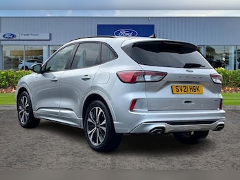 Used Ford Kuga 2021 for sale - 76452840: Photo