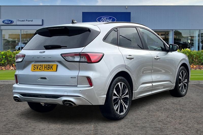 Used Ford Kuga 2021 for sale - 76452840: Photo 4