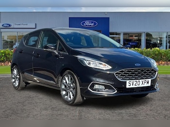 Used Ford Fiesta 2020 for sale - 75524210: Photo