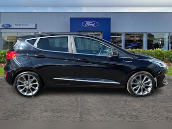 Used Ford Fiesta 2020 for sale - 75524210: Photo