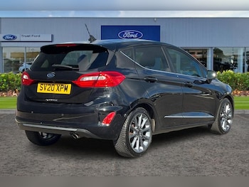 Used Ford Fiesta 2020 for sale - 75524210: Photo