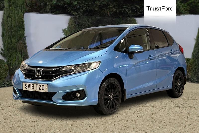 Used Honda Jazz 2018 for sale - 77013685: Photo 5
