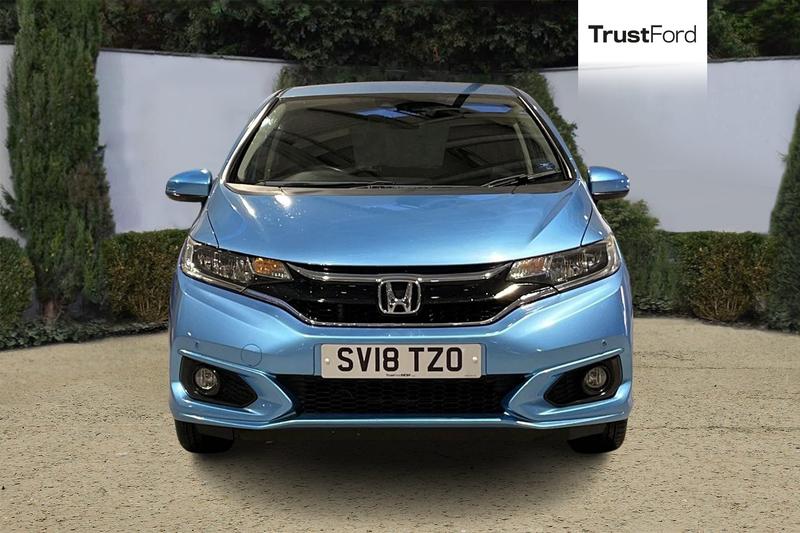 Used Honda Jazz 2018 for sale - 77013685: Photo 6