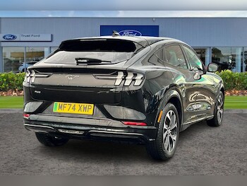 Used Ford Mustang Mach-E 2024 for sale - 76847417: Photo