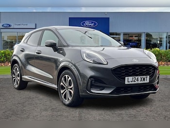 2024 - 1.0 EcoBoost Hybrid mHEV ST-Line 5dr DCT SEMI-AUTO
