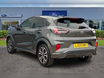 Used Ford Puma 2024 for sale - 76359697: Photo