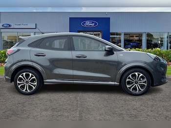 Used Ford Puma 2024 for sale - 76359697: Photo