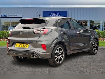 Used Ford Puma 2024 for sale - 76359697: Photo