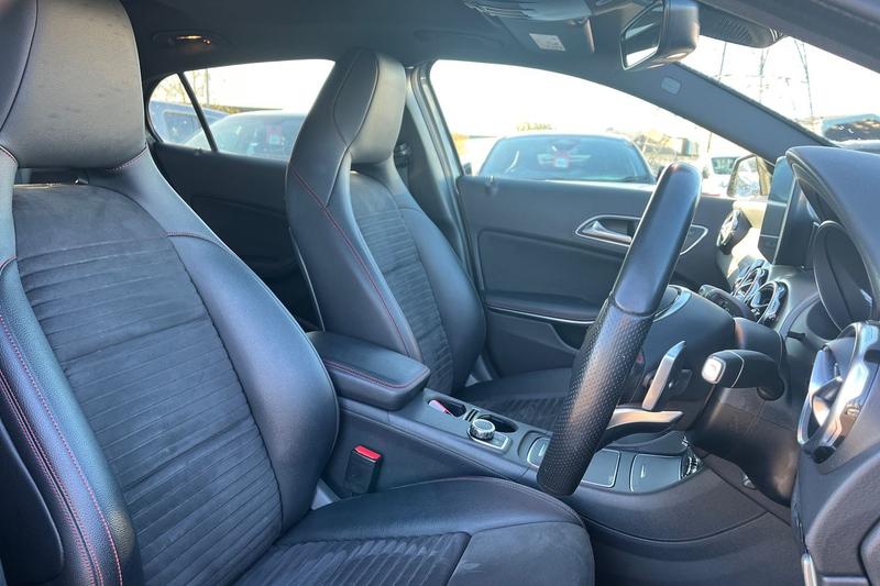 Used Mercedes-Benz GLA 2017 for sale - 77691591: Photo 17