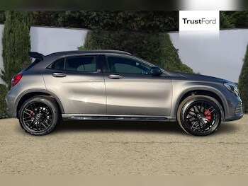 Used Mercedes-Benz GLA 2017 for sale - 77691591: Photo