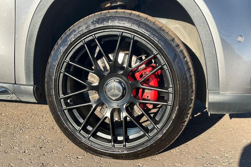 Used Mercedes-Benz GLA 2017 for sale - 77691591: Photo 8