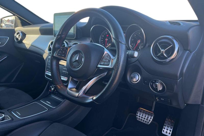 Used Mercedes-Benz GLA 2017 for sale - 77691591: Photo 9