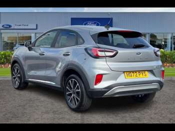 Used Ford Puma 2023 for sale - 74055599: Photo