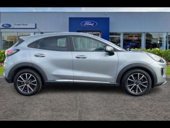 Used Ford Puma 2023 for sale - 74055599: Photo