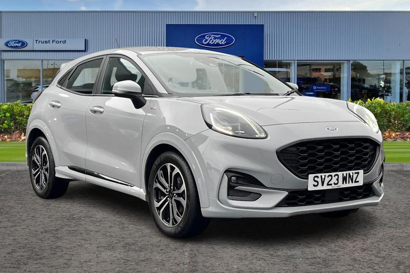 Used Ford Puma 2023 for sale - 76568447: Photo 1