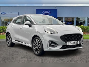 Used Ford Puma 2023 for sale - 76568447: Photo
