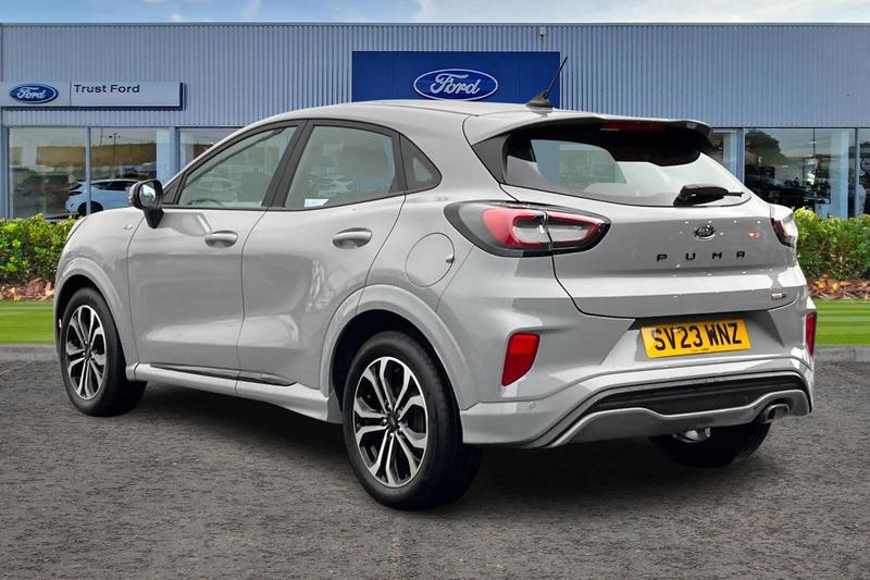 Used Ford Puma 2023 for sale - 76568447: Photo 2