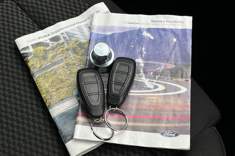 Used Ford Puma 2023 for sale - 76568447: Photo 22