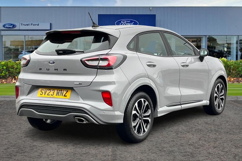 Used Ford Puma 2023 for sale - 76568447: Photo 4