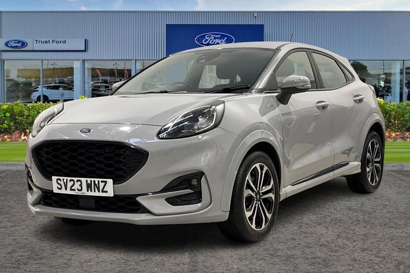 Used Ford Puma 2023 for sale - 76568447: Photo 5