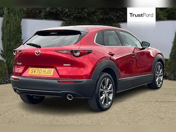 Used Mazda CX-30 2020 for sale - 79375349: Photo