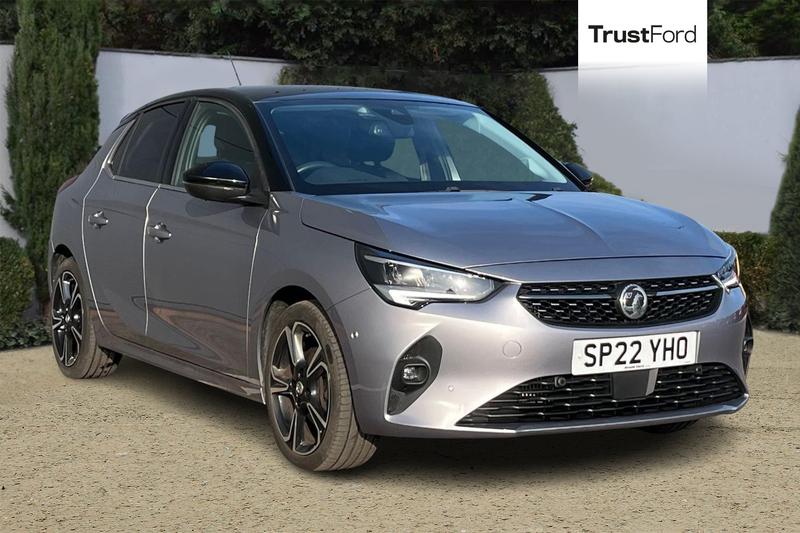 Used Vauxhall Corsa 2022 for sale - 77965960: Photo 1